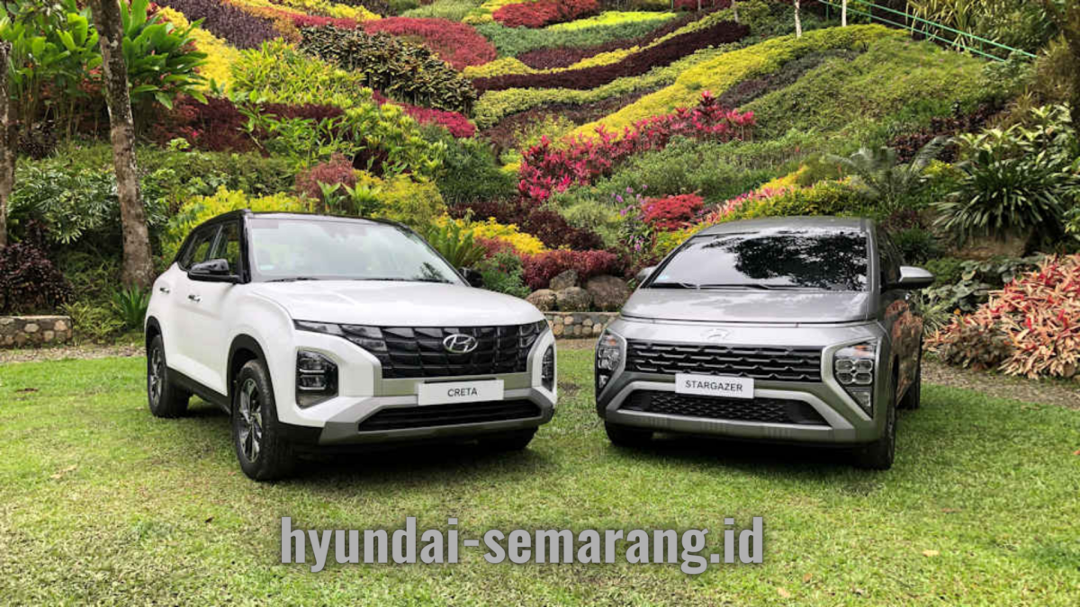 Inovasi Terbaru: Fitur-Fitur Unggulan Stargazer dan Creta, Mobil Terlaris Hyundai di Indonesia