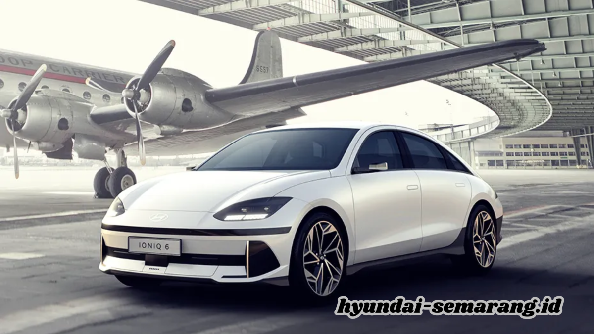 Review Lengkap: Spesifikasi dan Harga Hyundai Ioniq 6