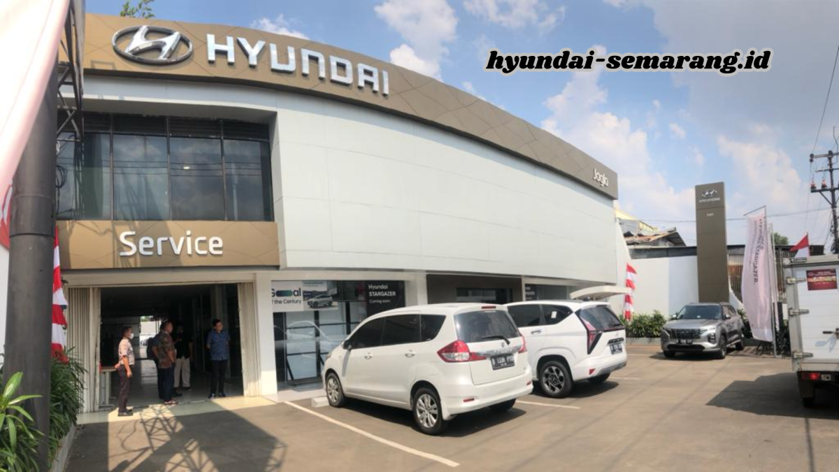 Bengkel Resmi Hyundai di Semarang: Alamat dan Layanan Terbaik
