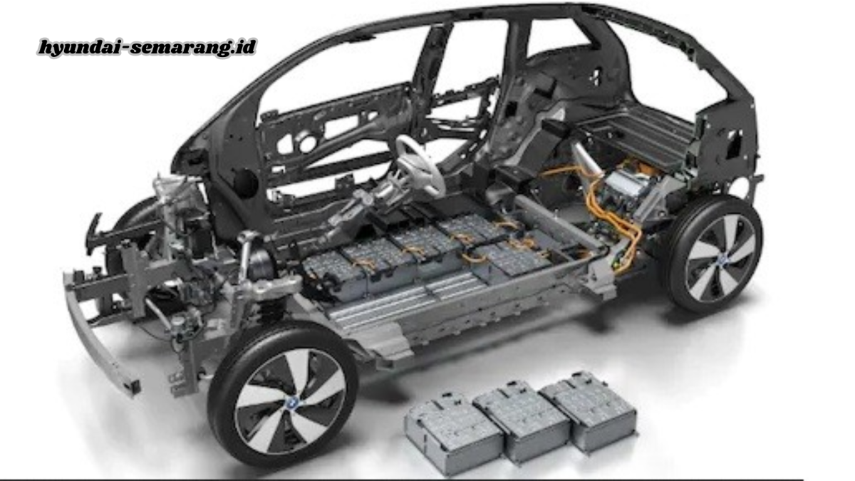 Jenis-Jenis Baterai Mobil Hyundai dan Keunggulannya