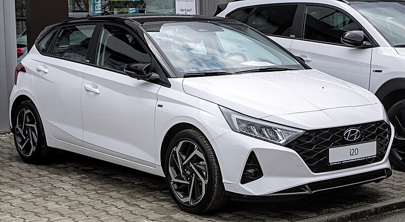 Hyundai i20: Mobil Hatchback yang Menawarkan Performa, Kenyamanan, dan Teknologi Canggih