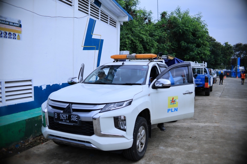 PLN Dukung Formula E Jakarta 2025 dengan Promo Tambah Daya Listrik